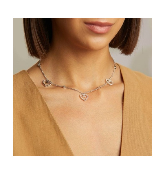 Комплект • L’aroush jewelry • Серебряный