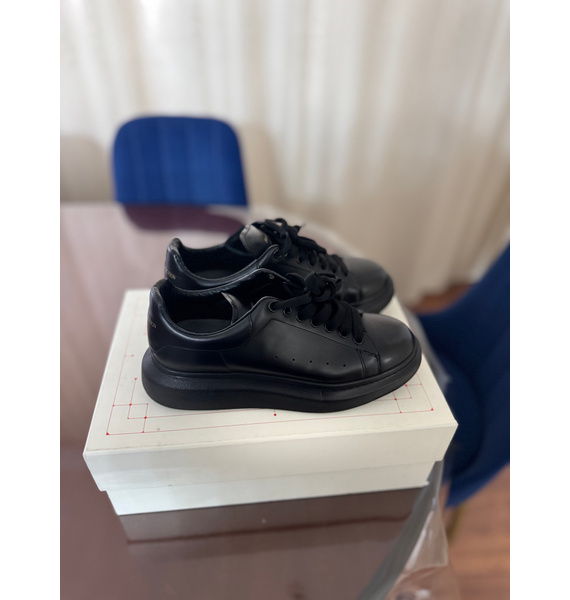 Ботинки • Alexander McQueen • Черный