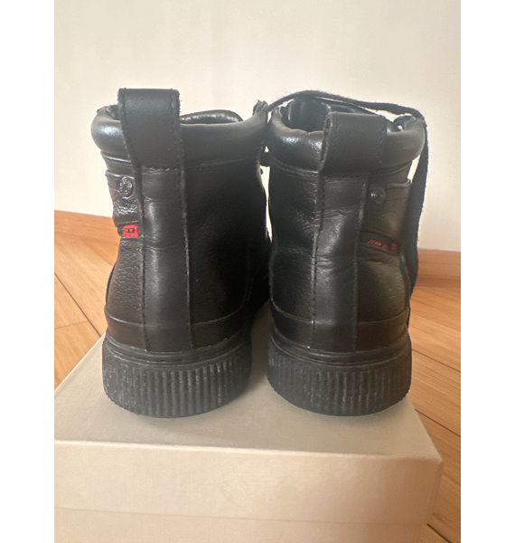 Ботинки • Diesel • Черный