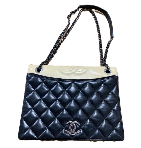 Сумка • Chanel • Черный