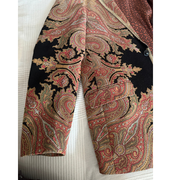 Пиджак • ETRO • Песочный