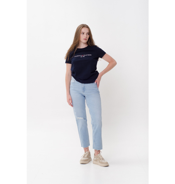 Футболка • Tommy Hilfiger • Синий