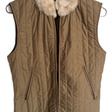 Жилет • Max Mara • Бежевый