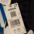 Кроссовки • adidas • Черный