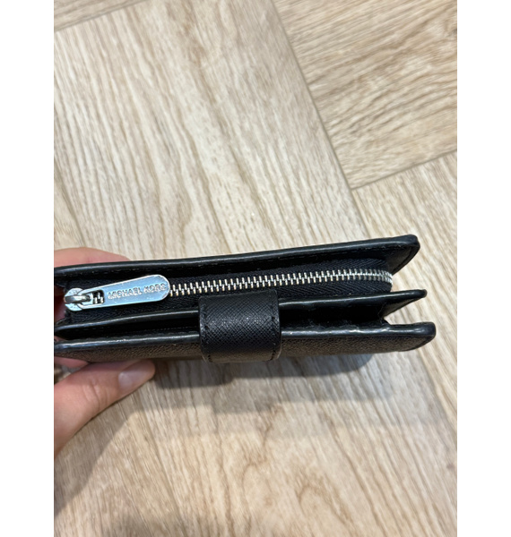 Портмоне • Michael Kors • Тёмно-серый