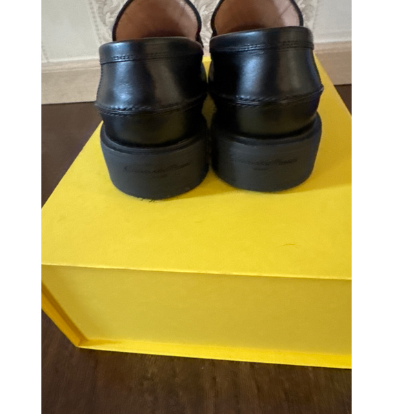 Лоферы • Gianvito Rossi • Черный