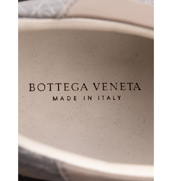 Сникеры • Bottega Veneta • Серый