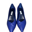 Туфли • Max Mara • Синий