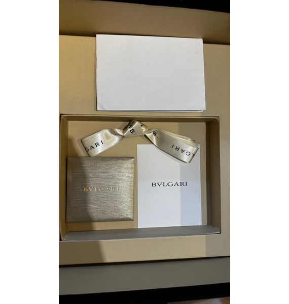 Сумка • Bvlgari • Золотой