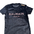 Футболка • Balmain • Черный