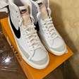 Кроссовки • Nike • Белый
