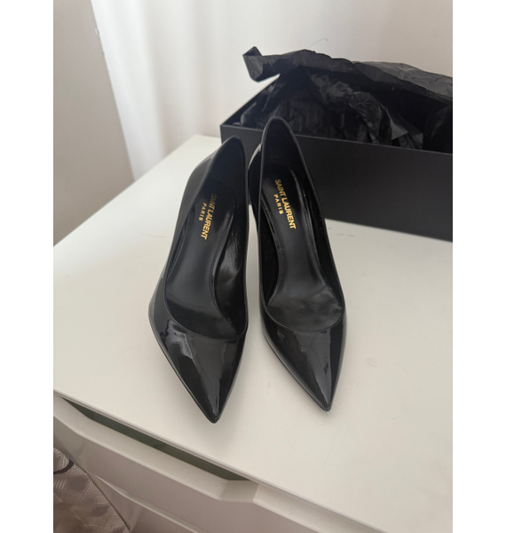 Туфли • Yves Saint Laurent • Черный
