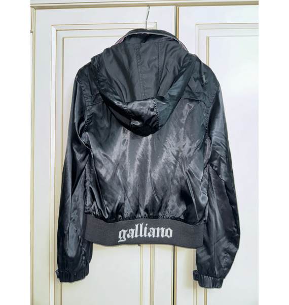 Куртка • galliano • Черный