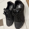 Кроссовки • Louis Vuitton • Черный