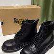 Ботинки • Dr. Martens • Черный