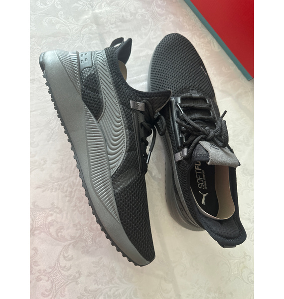 Кроссовки • PUMA • Черный