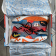 Кроссовки • Nike • Красный