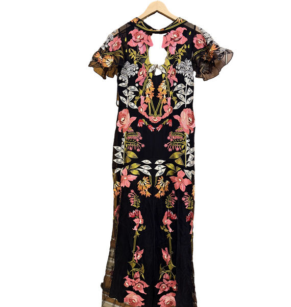 Платье • Temperley London • Черный