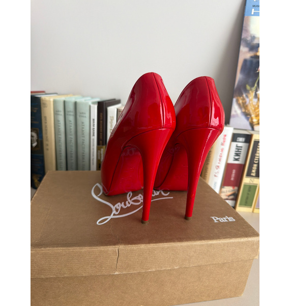 Туфли • Christian Louboutin • Красный