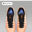 Кроссовки • Nike • Оранжевый