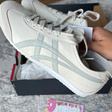 Кроссовки • Onitsuka Tiger • Бежевый