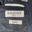 Костюм • Balmain • Темно-синий