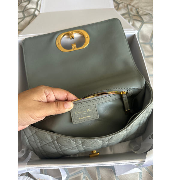 Сумка • Christian Dior • Серый