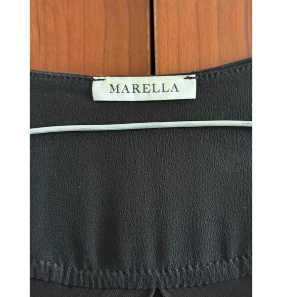 Топ • Marella • Черный