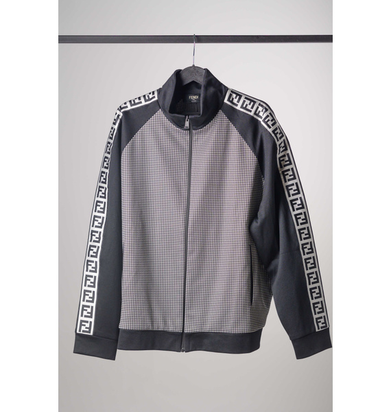 Худи • Fendi • Черный