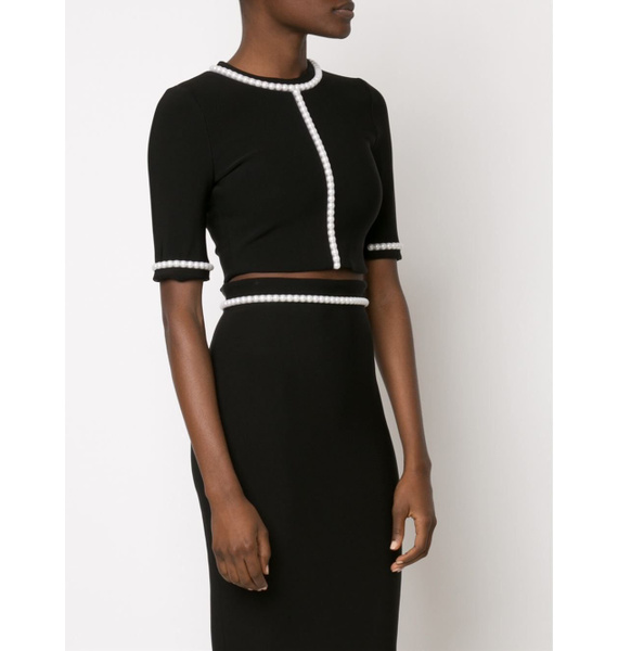 Топ • Mugler • Черный