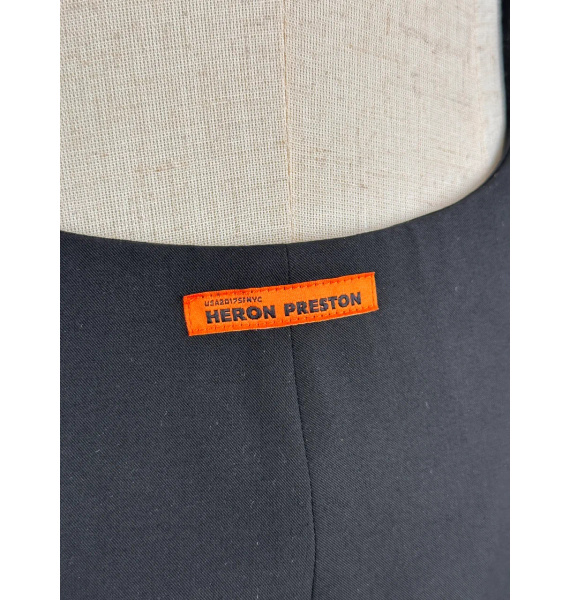 Платье • Heron Preston • Черный