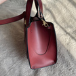 Сумка • Zac Posen • Красный