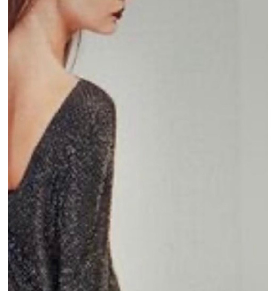 Платье • Massimo Dutti • Золотой