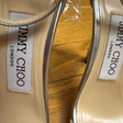 Босоножки • Jimmy Choo • Серебряный