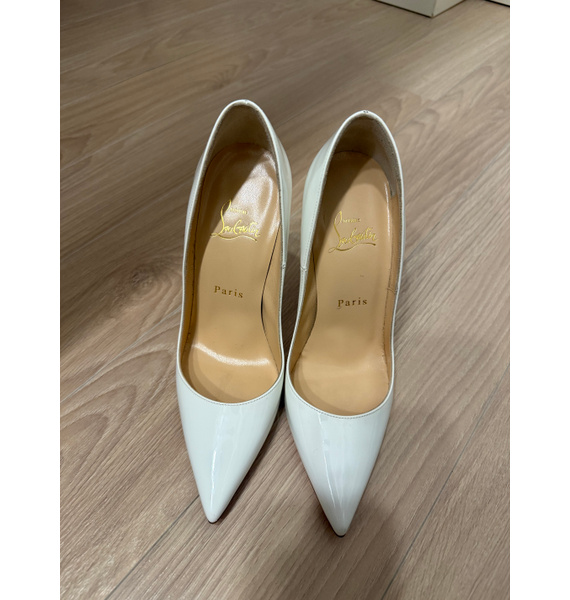 Туфли • Christian Louboutin • Белый