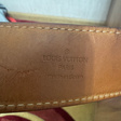 Ремень • Louis Vuitton • Коричневый