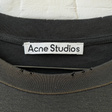 Свитшот • Acne Studios • Черный