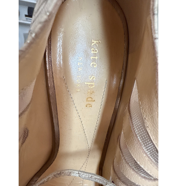Туфли • Kate Spade • Бежевый
