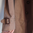 Тренч • Brooks Brothers • Бежевый