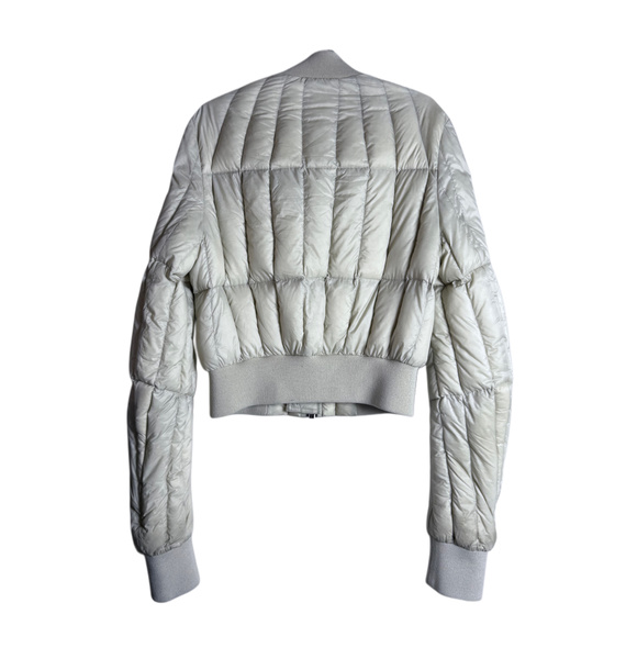 Куртка • Rick Owens • Бежевый