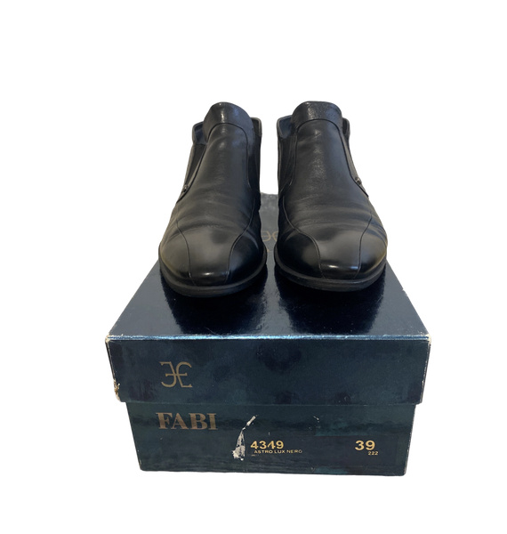 Ботинки • Fabi • Черный