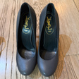 Туфли • Yves Saint Laurent • Серый