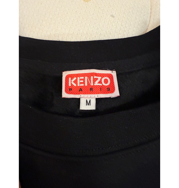 Свитшот • Kenzo • Черный