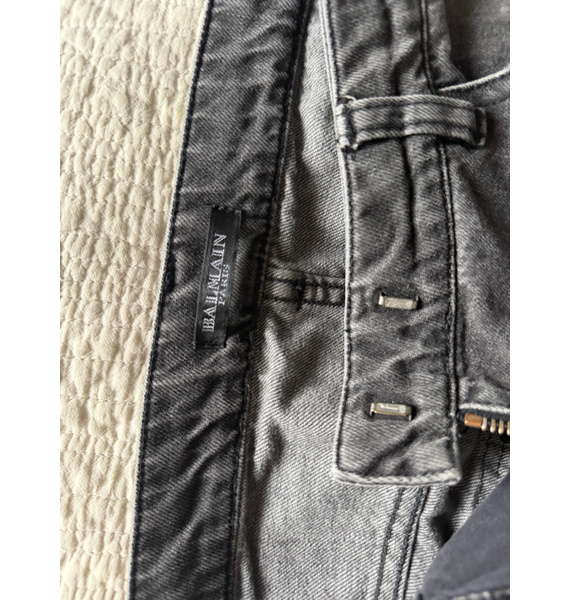 Джинсы • Balmain • Серый