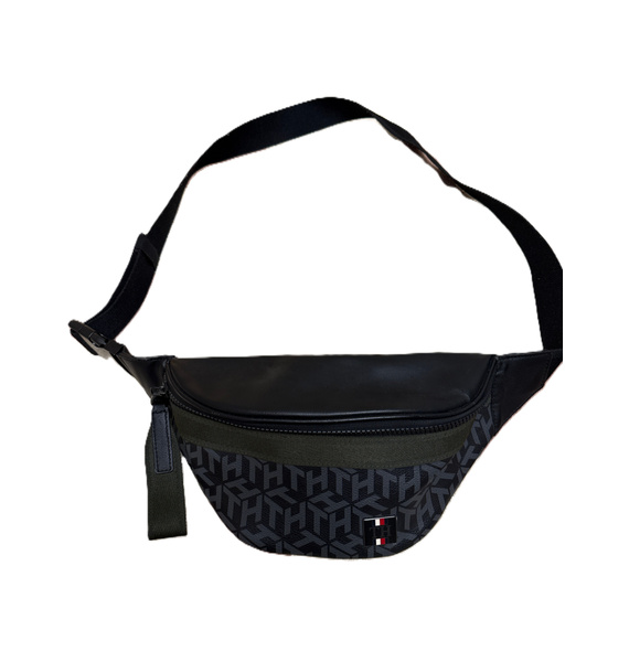 Сумка • Tommy Hilfiger • Тёмно-серый