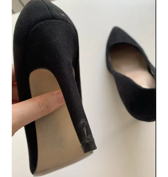 Туфли • KG Kurt Geiger • Черный