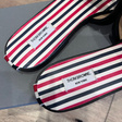 Шлепанцы • Thom Browne • Черный