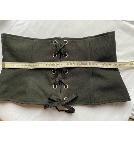 Пояс • MALLI🇰🇿 • Черный