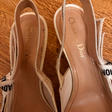Туфли • Christian Dior • Белый