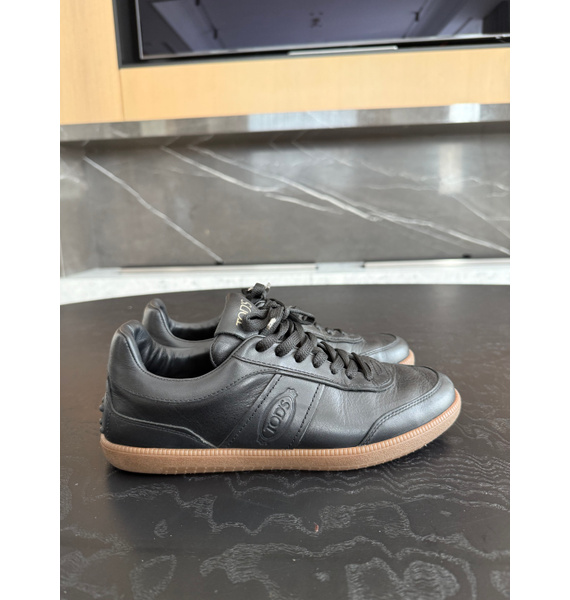 Кеды • Tod's • Черный